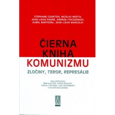Čierna kniha komunizmu - Kolektív autorov