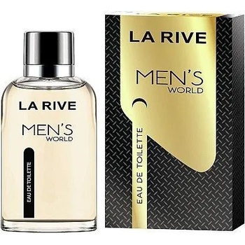 La Rive Men's World EDT 90 ml