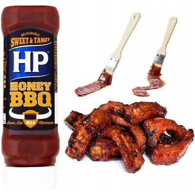 HP BBQ Classic Rich 465 g