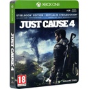 Hry na Xbox One Just Cause 4 (Steelbook Edition)