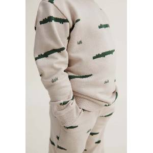 Liewood Детски памучен спортен панталон (LW15046)
