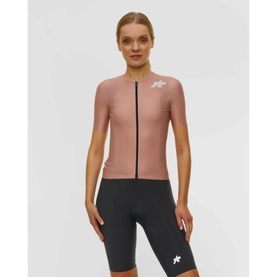 Assos UMA GT S11 EVO dámsky blossom pink