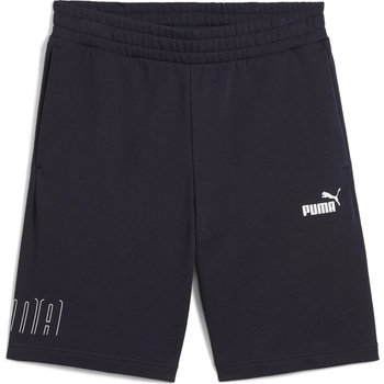 Image 1 of PUMA Къси панталони Puma Men's Sport Graphic Jersey Jogger Shorts - Puma Navy
