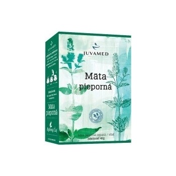JUVAMED Mäta prieporná vňať 40 g