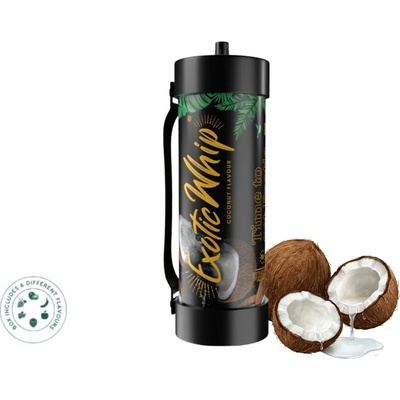 EXOTIC WHIP Šlehačková bomba E.W. 2000g 1 ks – Zboží Mobilmania