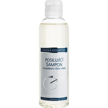 Nobilis Tilia posilující šampón 500 ml