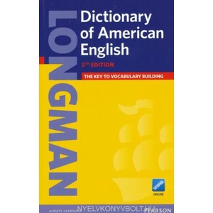 Longman Dictionary of American English 5 Paper & Online (HE) | Pearson Education (2014)