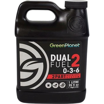 Green Planet Dual Fuel 2 1 l