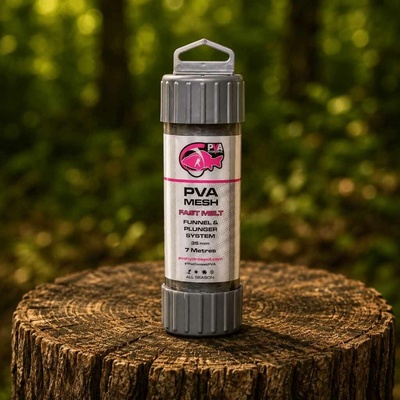 PVA Hydrospol PVA Punčocha s pěchovačem Mesh System Short 7 m 35 mm