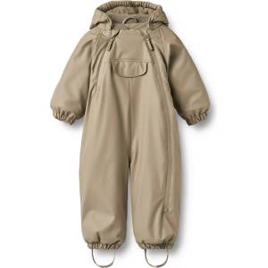 WHEAT Детска грейка WHEAT Kid's Evig Overall - Grey Stone - размер 98 (EU) (702-4477-0415)