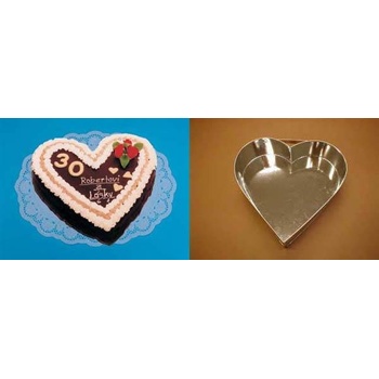 Felcman dortová forma Srdce střední 24 cm