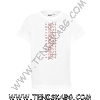 Fruit of the Loom Тениска - Шевица принт 001