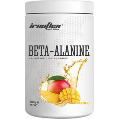 Ironflex Nutrition Beta-Alanine Powder [500 грама] Манго