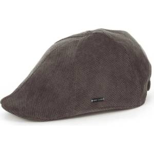  Мъжки каскет HatYou CP3838, Сиво-кафяв