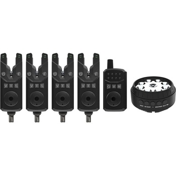 Sonik Sada hlásičů SKS2 Alarm Set 4+1 + Bivvy Lamp