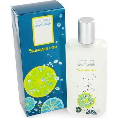 Davidoff Coolwater Summerfizz toaletná voda pánska 125 ml Tester