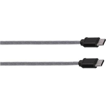 Solight SSC1701 USB, USB-C 3.1 konektor, 1m