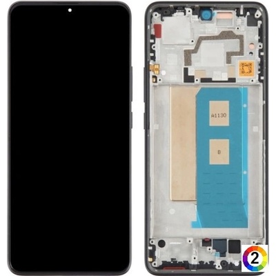 Xiaomi LCD Дисплей и Тъч Скрийн с Рамка за Xiaomi Poco F5 Pro 5G