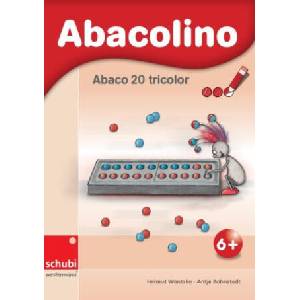 Abacolino - Abaco 20 tricolor | Antje Bohnstedt (2025)