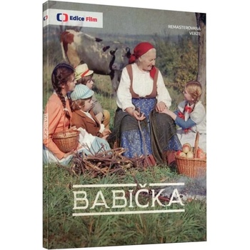 Babička DVD