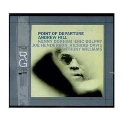 Andrew Hill - Point Of Departure CD