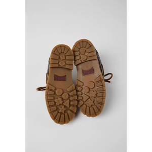 Camper Детски кожени мокасини (K800416.35.38)