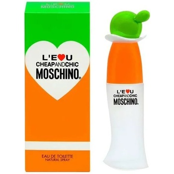 Image 1 of Moschino L'eau Cheap and Chic EDT 50 ml