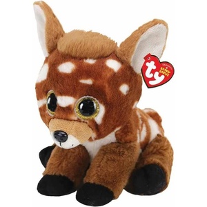 TY Toys Плюшена играчка TY Toys Beanie Babies - Buckley, 24 cm, кафява (TY90283) - ozone