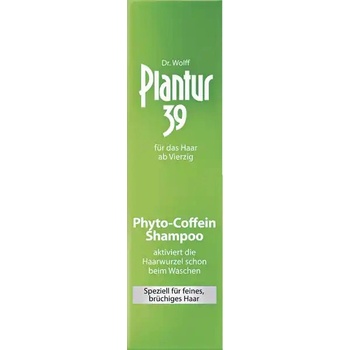 Plantur 39 Phyto-Coffein Feines Haar šampon 250 ml