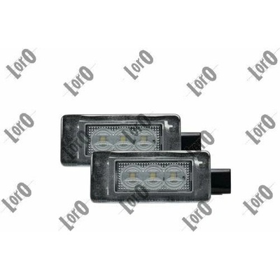 Osvětlení SPZ ABAKUS L38-210-0004LED (L382100004LED)