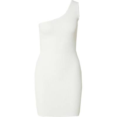 RÆRE by Lorena Rae Плетена рокля 'Jessa' бяло, размер 38