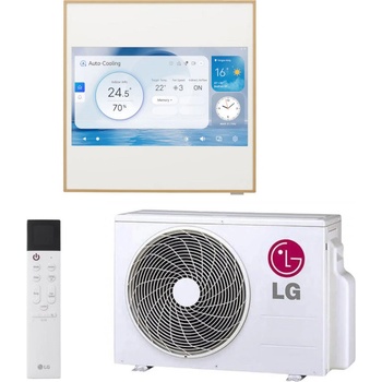 Image 1 of LG A09GA2.U18 / A09GA2.NSE ArtCool Gallery