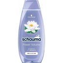 Schauma Power Volume 48h Shampoo šampon pro jemné vlasy bez objemu 400 ml