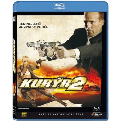 Kurýr 2 BD