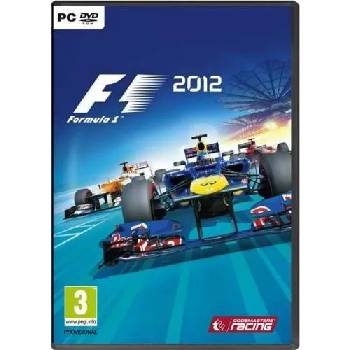 Image 1 of Codemasters F1 Formula 1 2012 (PC)