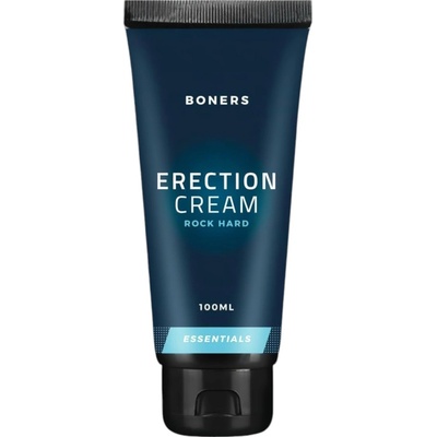 Boners Vzrušenie stimulačný intímny krém pre mužov 100 ml