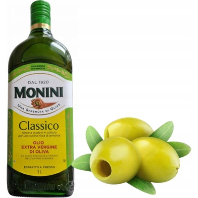 Monini Classico extra panenský olivový olej 1 l