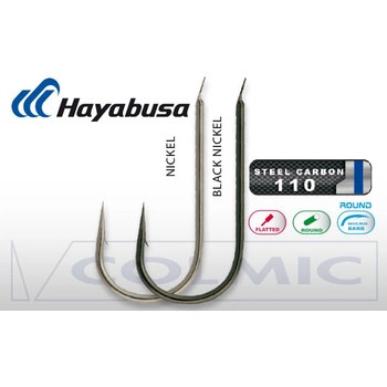 Hayabusa H.CHK 128 vel.8 15 ks