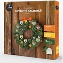 LEROS Bylinný adventný kalendár Veniec