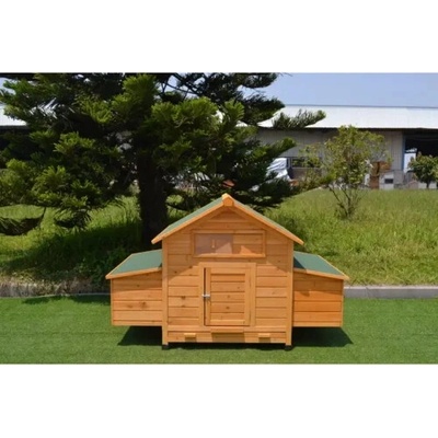 GARDENKUS Kurín drevený 150 x 100 x 96 cm