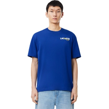 Image 1 of Lacoste Тениска Lacoste Men's Graphic T-Shirt - Captain