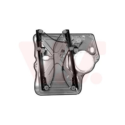 Mechanizmus zdvíhania okna VAN WEZEL 5896262