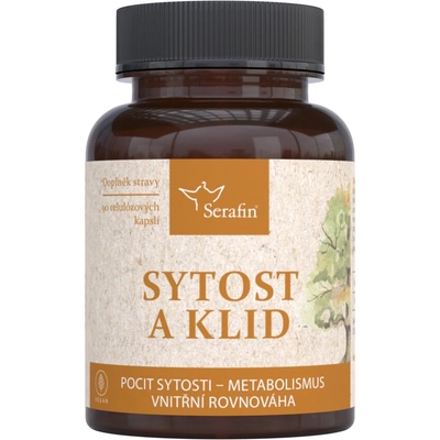 Serafin Sytost a klid 90 kapslí