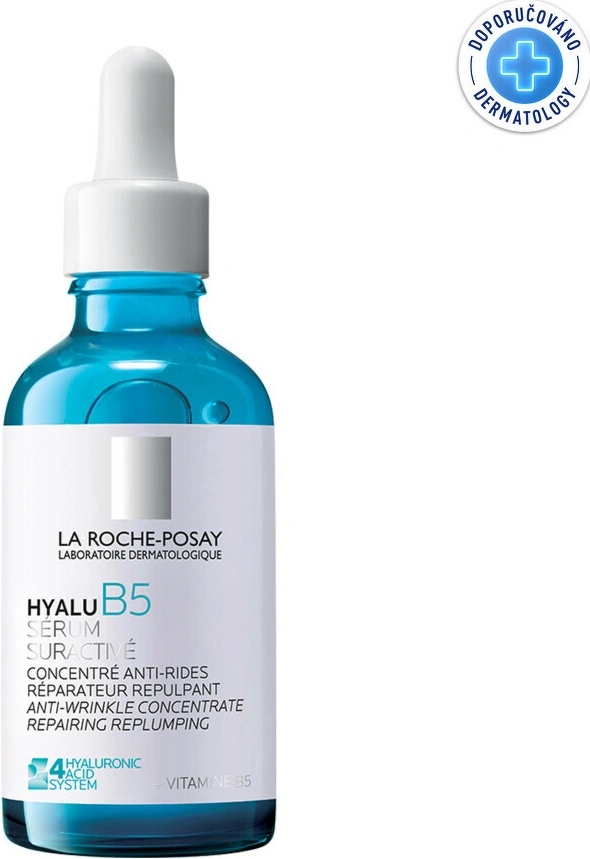 La Roche Posay Hyalu B5 hydratační pleťové sérum s kyselinou hyaluronovou 50 ml