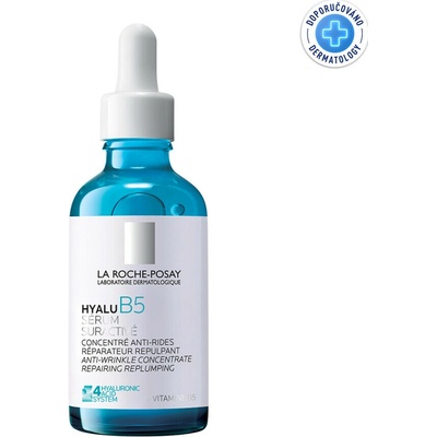 La Roche Posay Hyalu B5 hydratační pleťové sérum s kyselinou hyaluronovou 50 ml – Hledejceny.cz