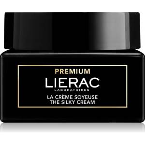 LIERAC Premium The Silky Cream Refillable Кремове за лице 50ml