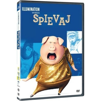 Spievaj DVD