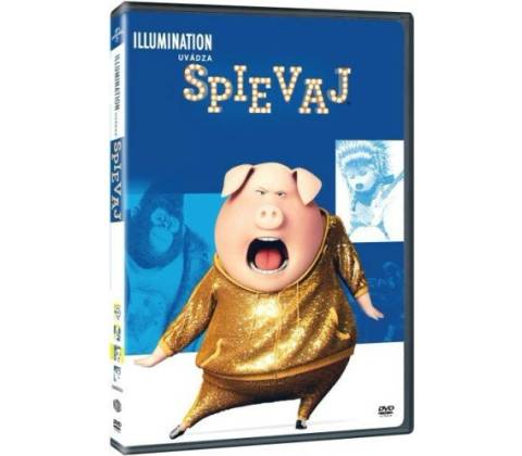 Spievaj DVD