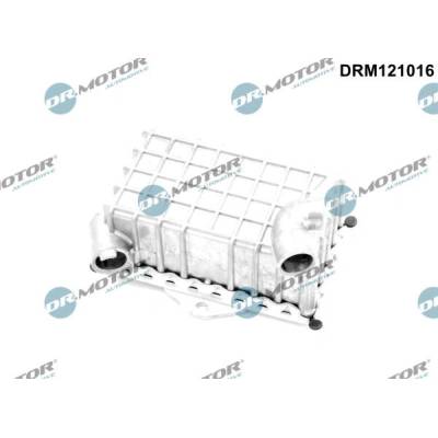 Olejový chladič, motorový olej Dr.Motor Automotive DRM121016
