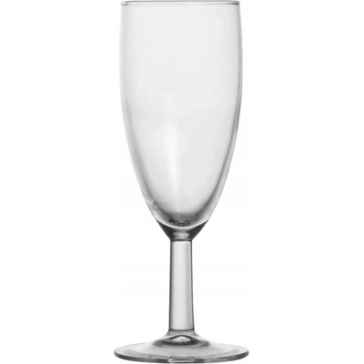 Royal Leerdam Skleničky na šampaňské bezbarvé 1 12 x 60 ml